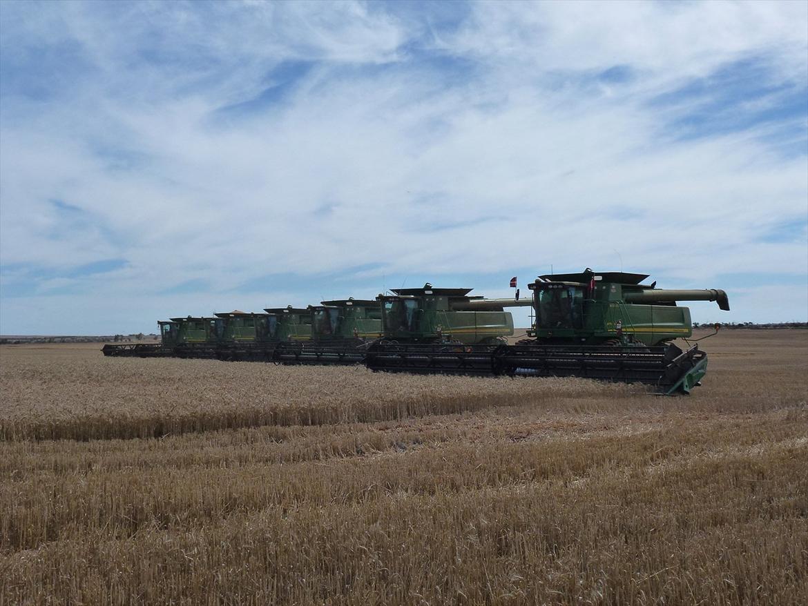 John Deere STS 9670 billede 20