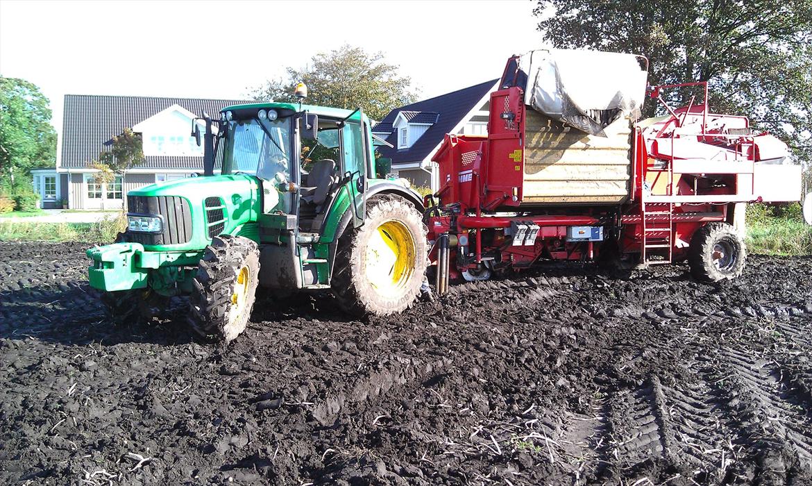 John Deere 6230 Premium billede 2