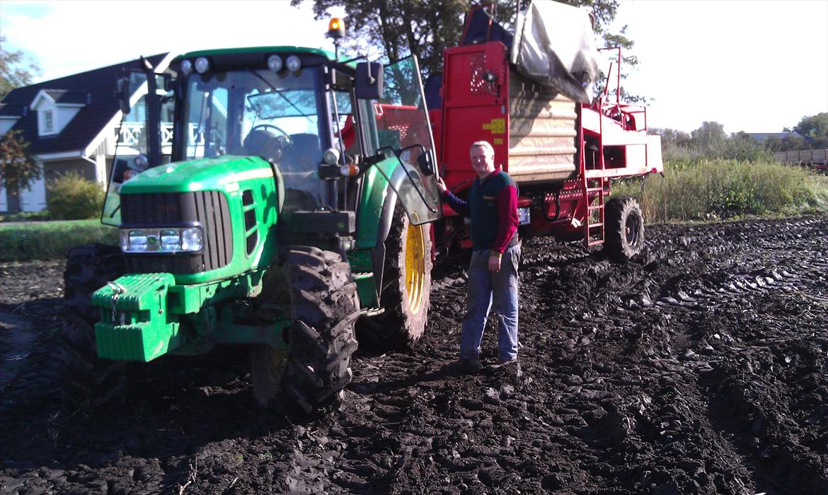 John Deere 6230 Premium billede 3