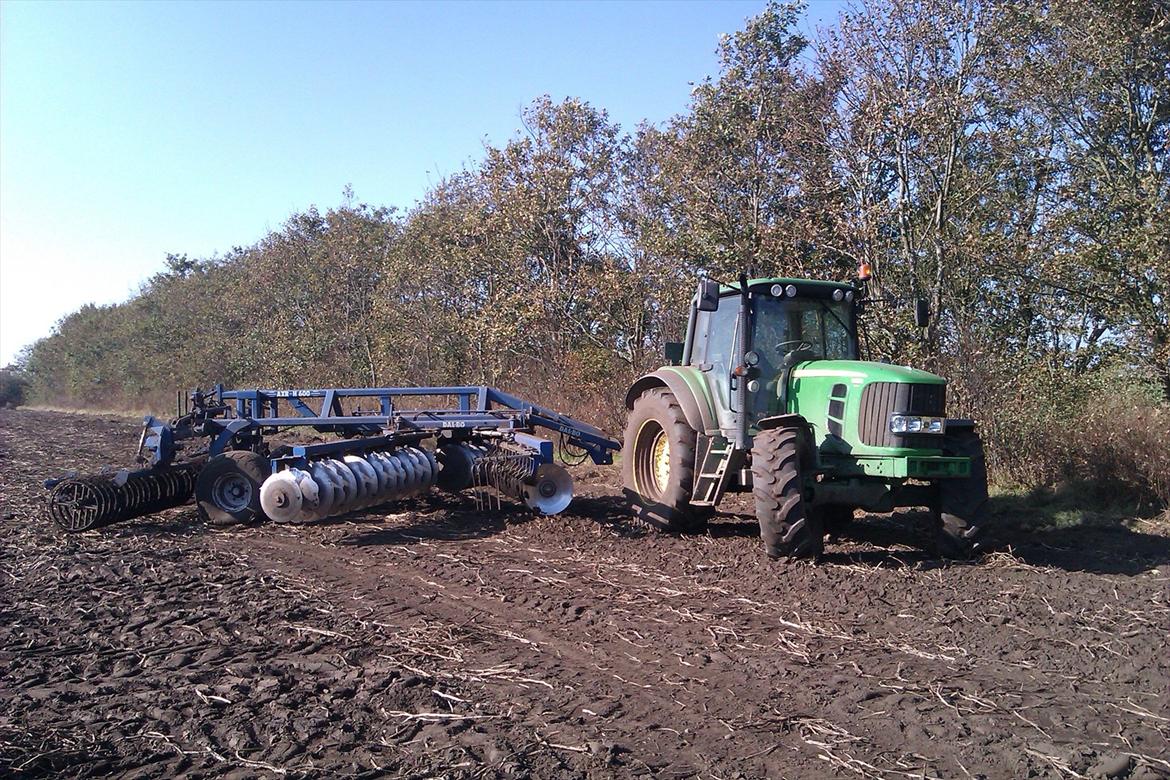 John Deere 6630 Premium billede 3