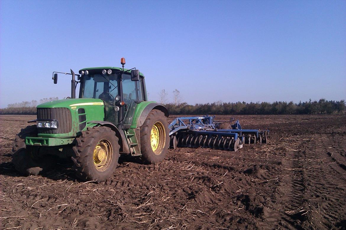 John Deere 6630 Premium billede 4
