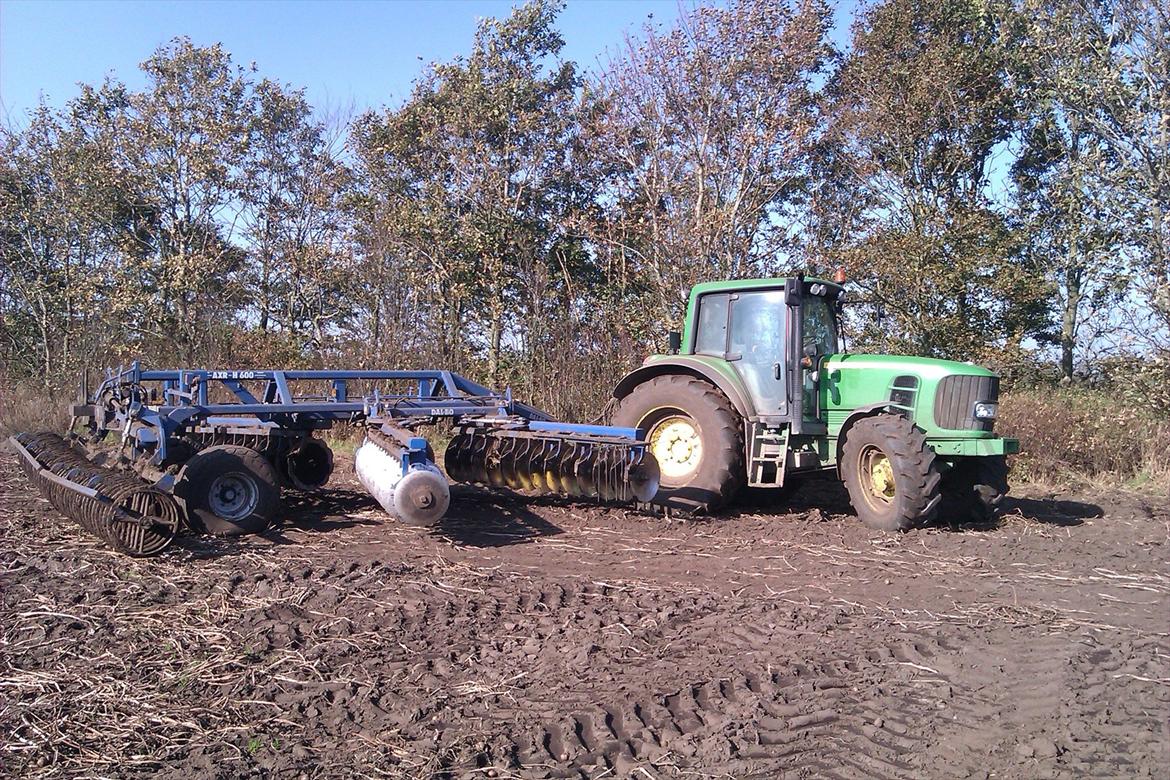 John Deere 6630 Premium billede 5