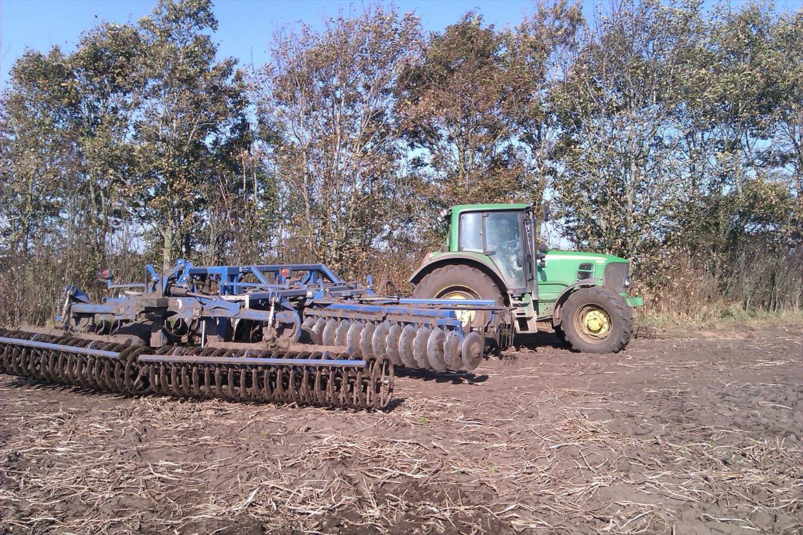 John Deere 6630 Premium billede 6