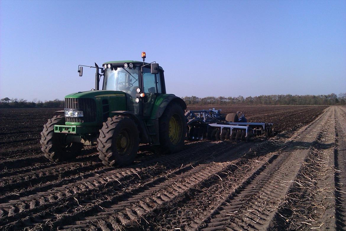 John Deere 6630 Premium billede 7