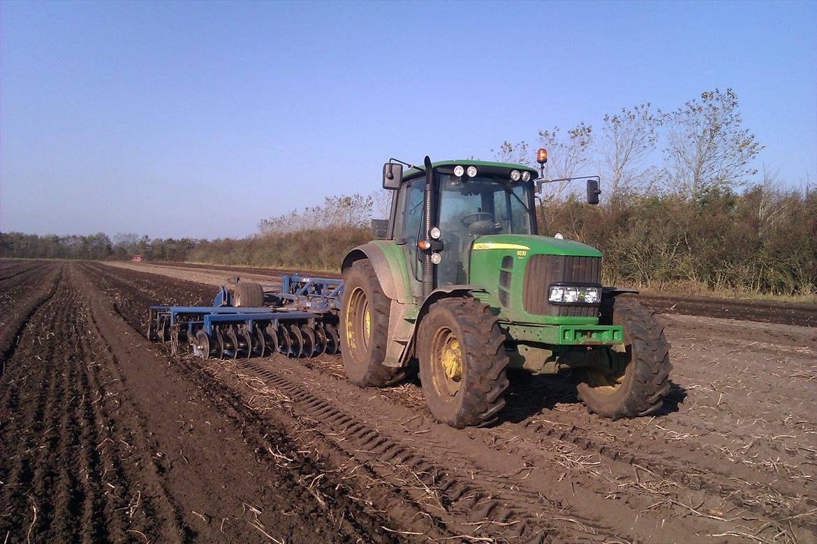 John Deere 6630 Premium billede 8