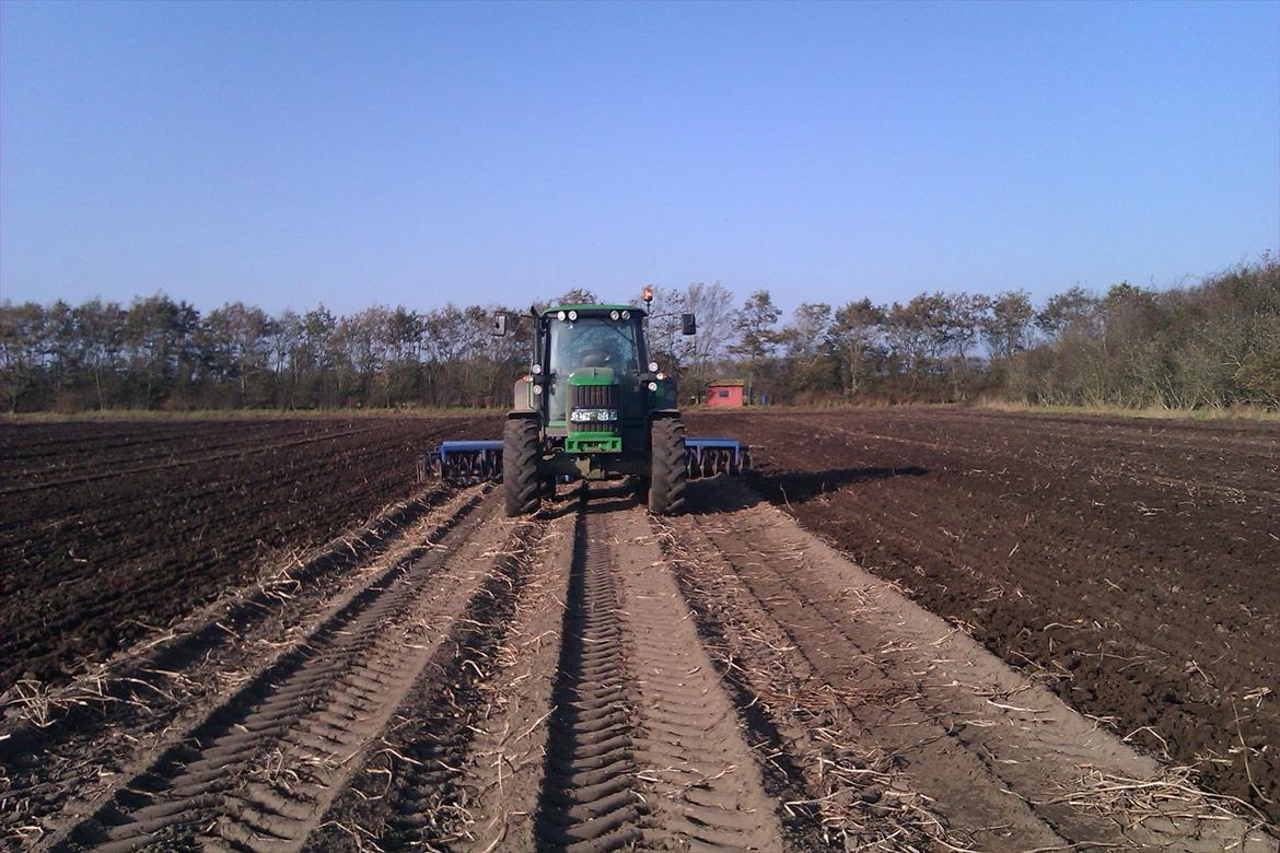 John Deere 6630 Premium billede 9