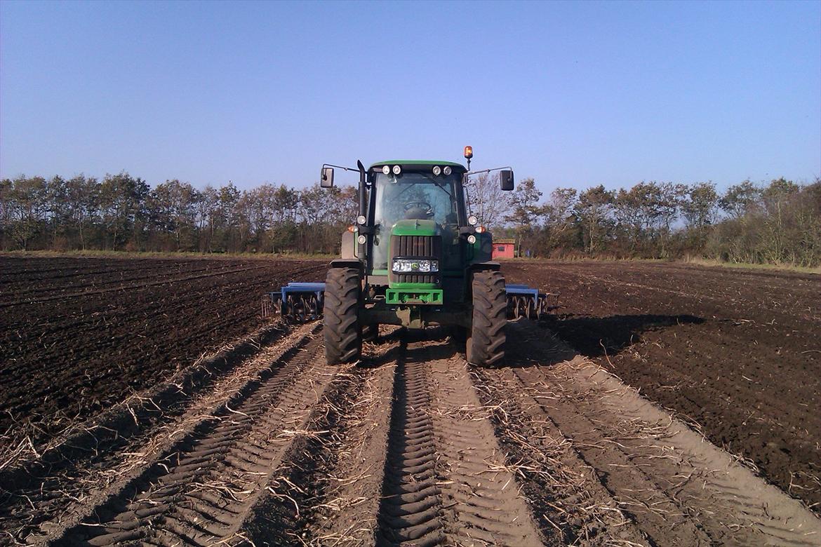 John Deere 6630 Premium billede 10