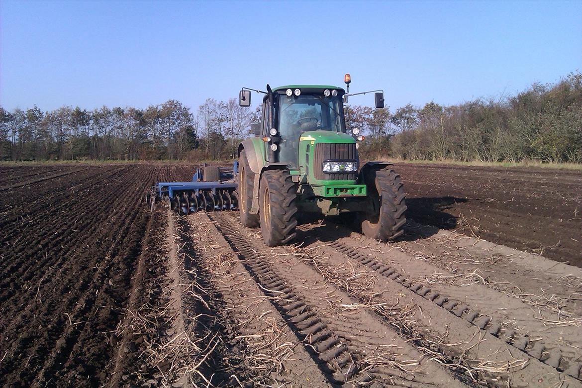 John Deere 6630 Premium billede 11