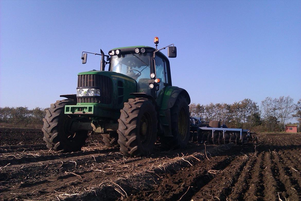 John Deere 6630 Premium billede 2