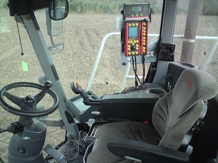 Claas xerion 3300 - Med så computer billede 5