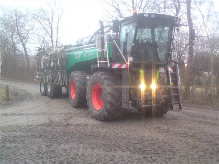 Claas xerion 3300 billede 7