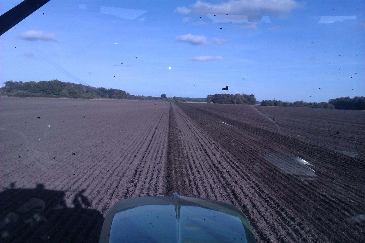 John Deere 7920 (Chauffør) billede 5