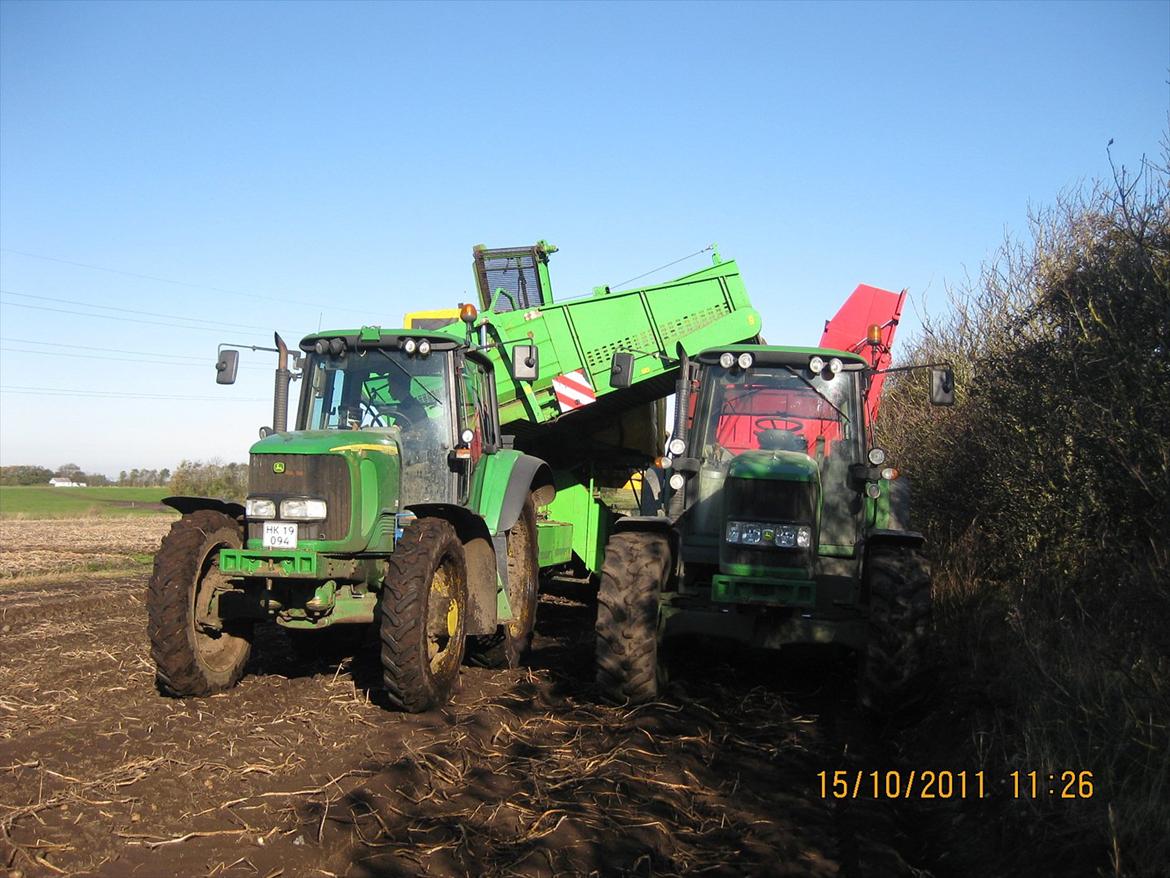 John Deere 6630 Premium billede 12