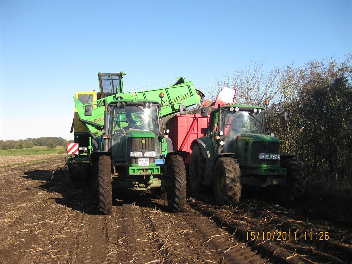 John Deere 6630 Premium billede 13