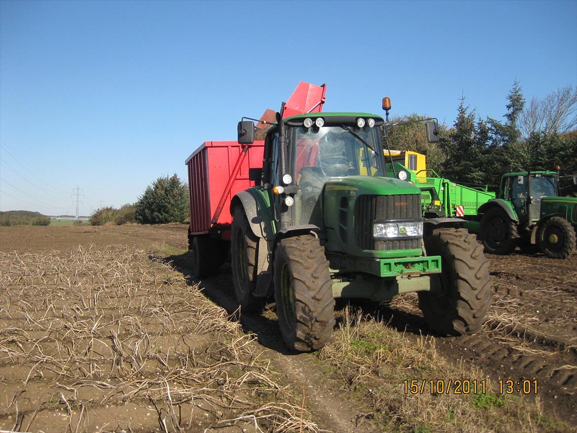 John Deere 6630 Premium billede 15