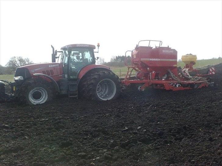 Case IH puma 225 cvx - Fåret 2011 billede 16