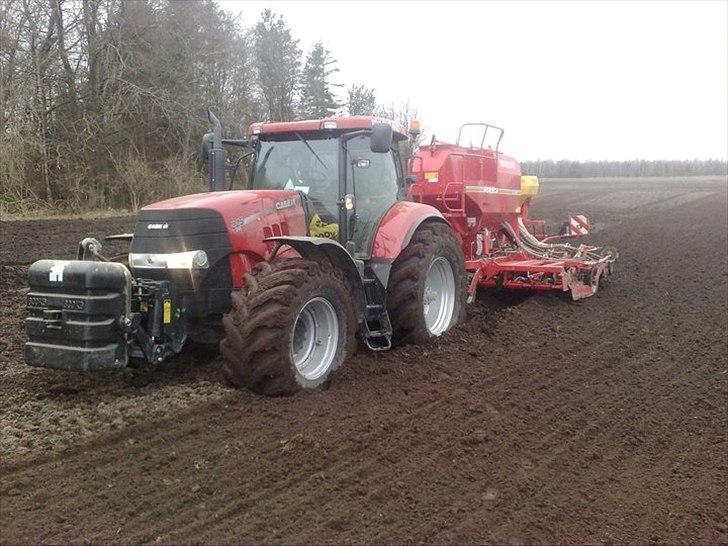 Case IH puma 225 cvx - Fåret 2011 billede 15