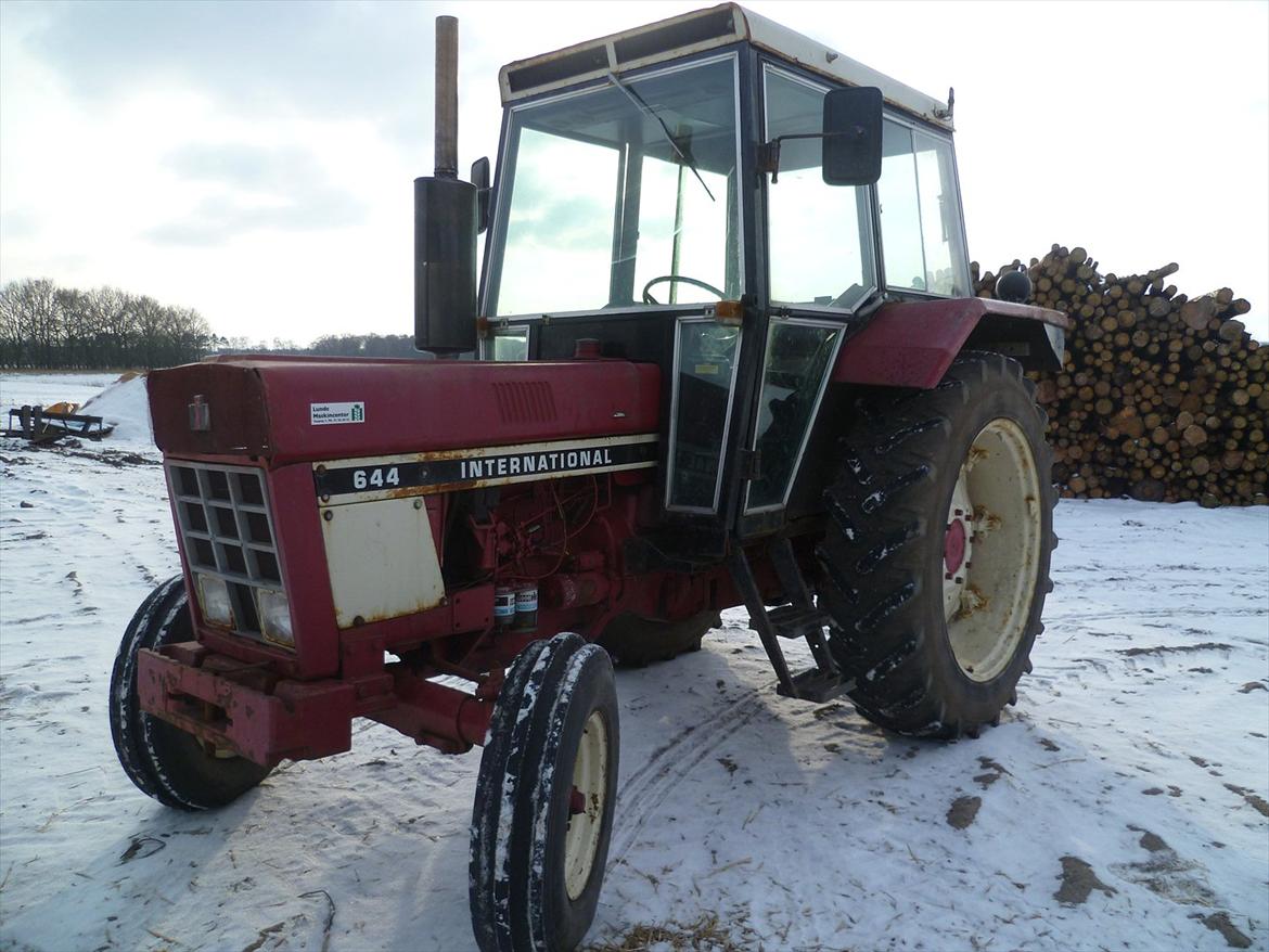International Harvester 644 billede 1