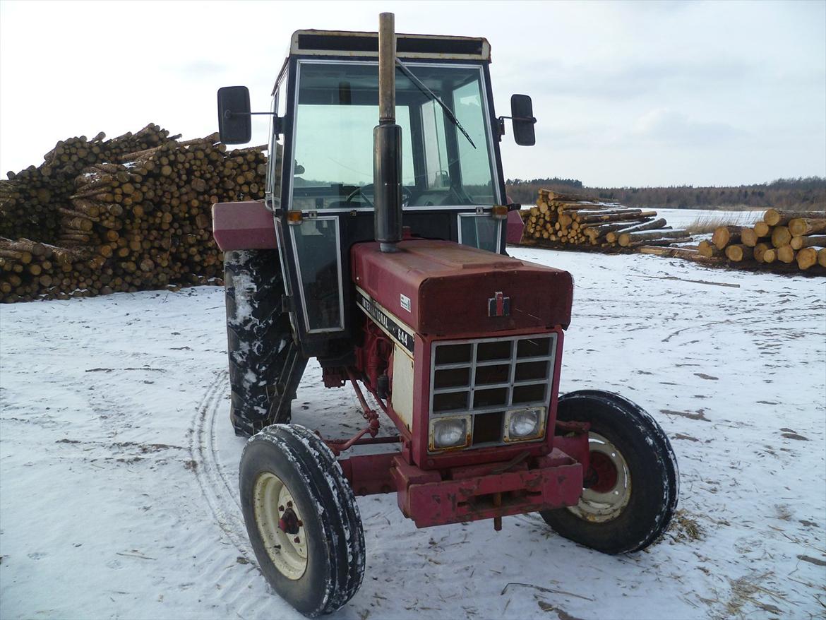 International Harvester 644 billede 2