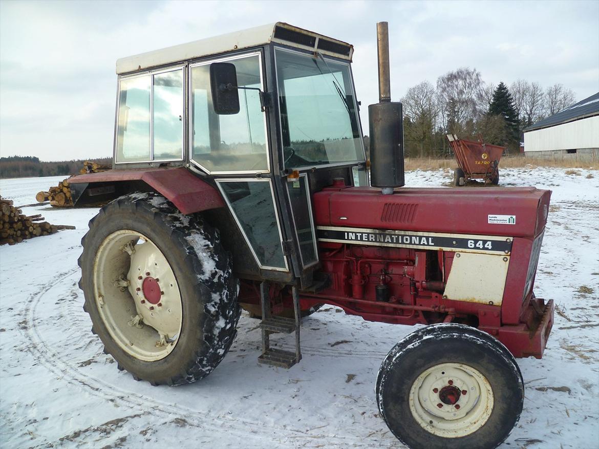 International Harvester 644 billede 3