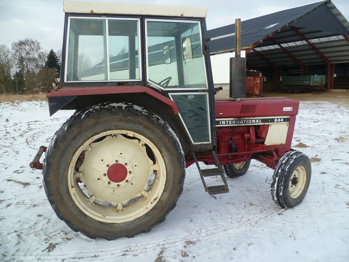 International Harvester 644 billede 4