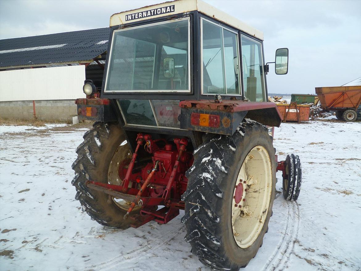 International Harvester 644 billede 5