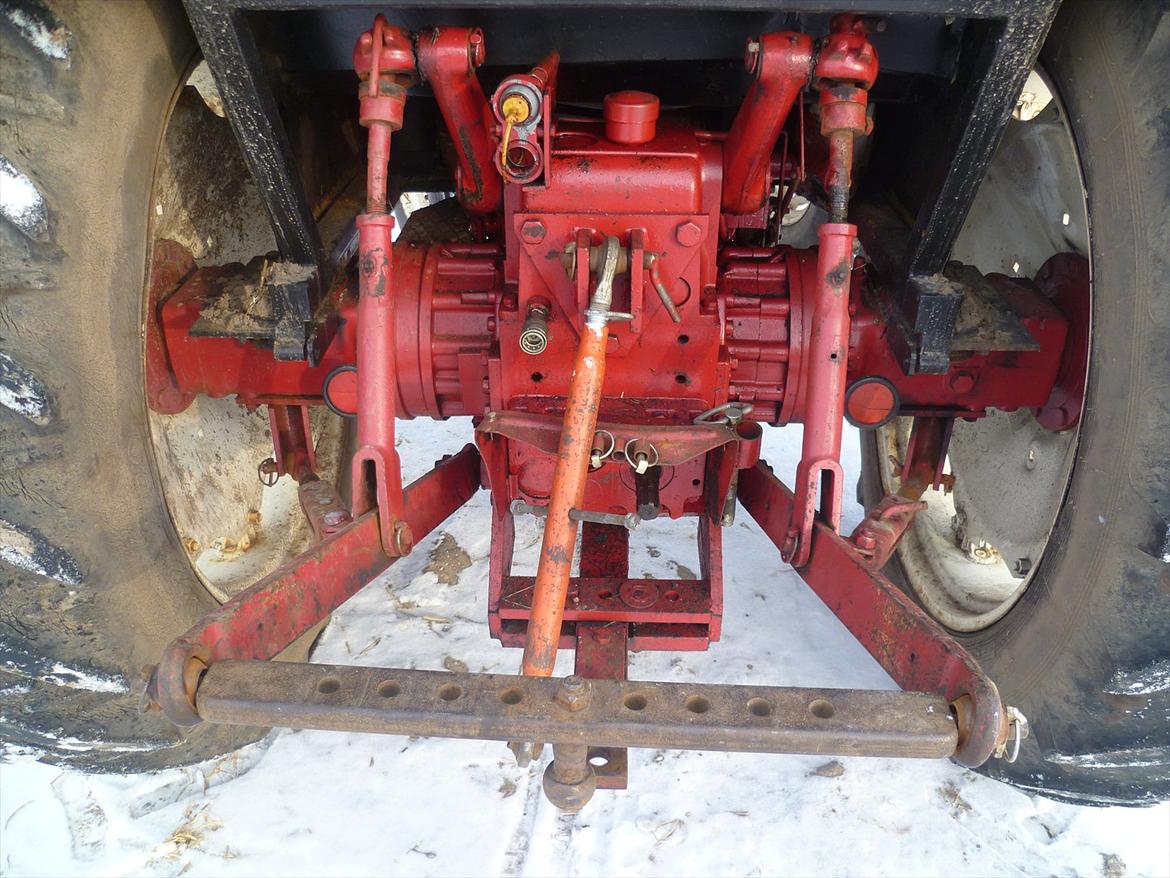 International Harvester 644 billede 6