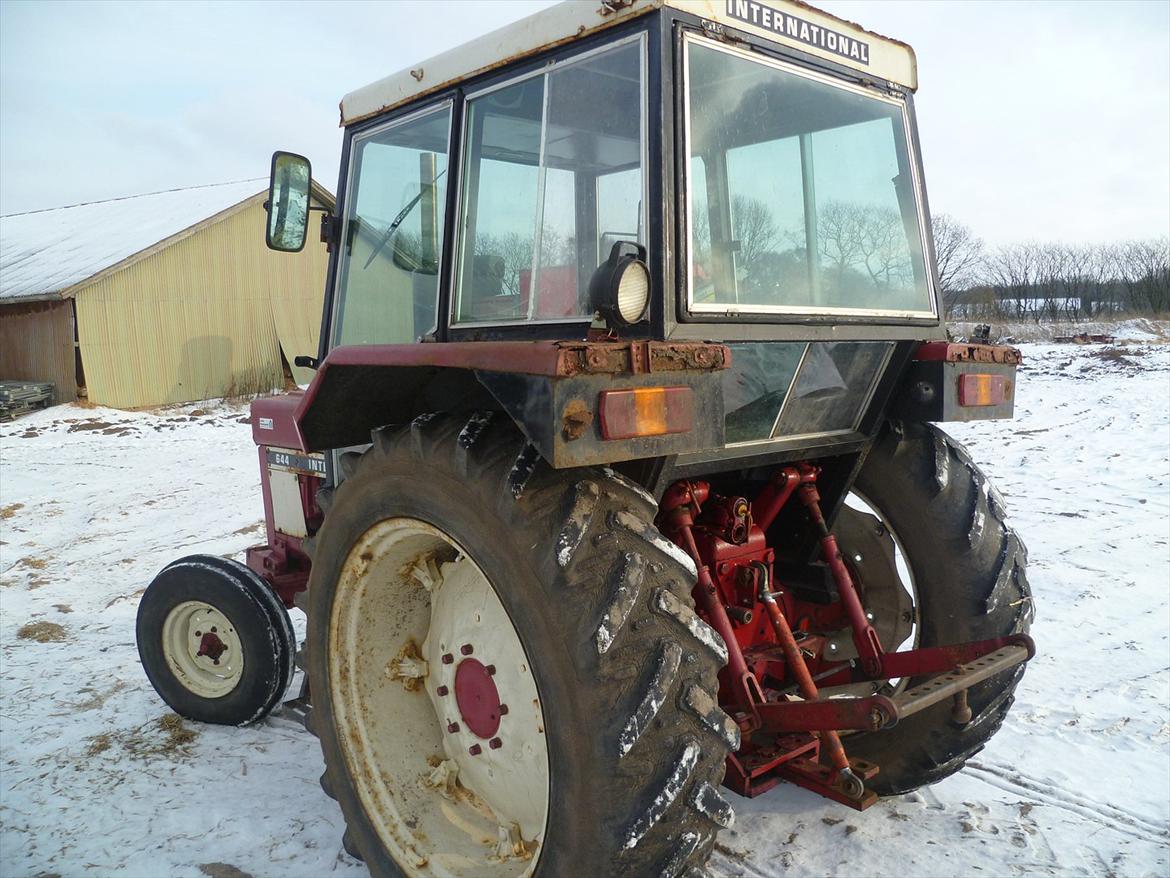 International Harvester 644 billede 7