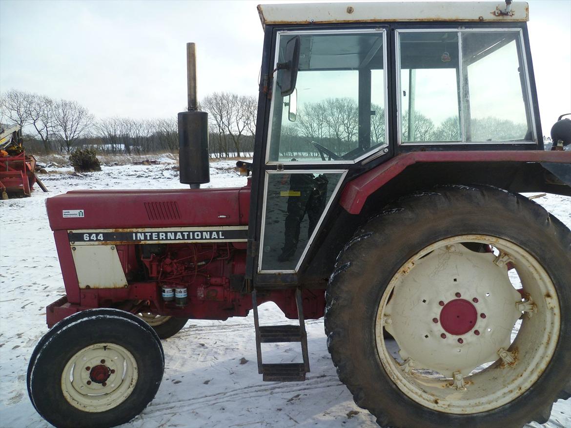 International Harvester 644 billede 8