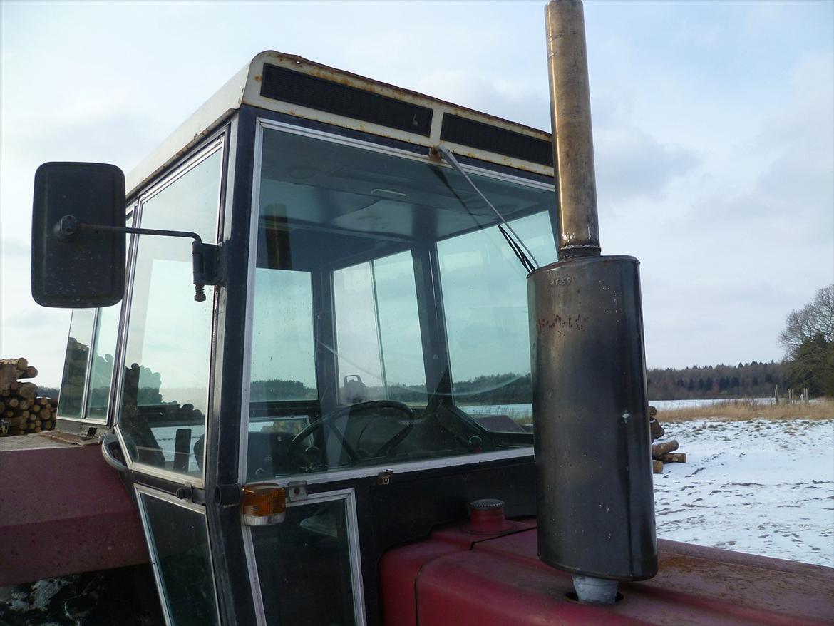 International Harvester 644 billede 11