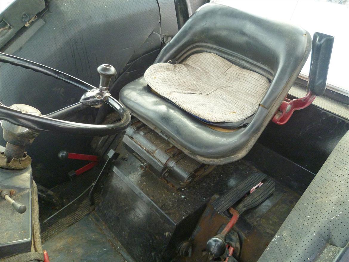 International Harvester 644 billede 12