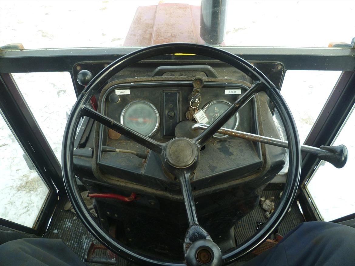 International Harvester 644 billede 13