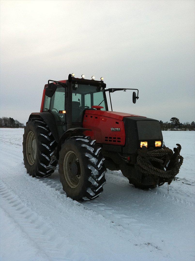 Valtra 8350 Hitech billede 12