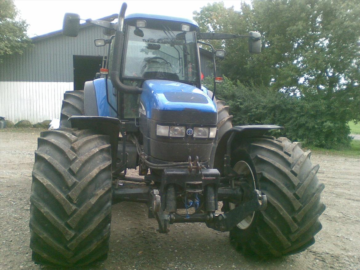 New Holland TM 155 billede 10