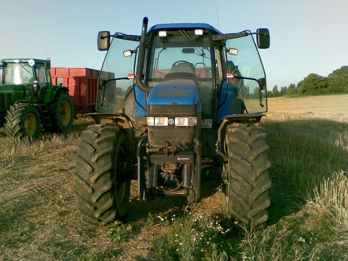 New Holland TM 155 billede 12