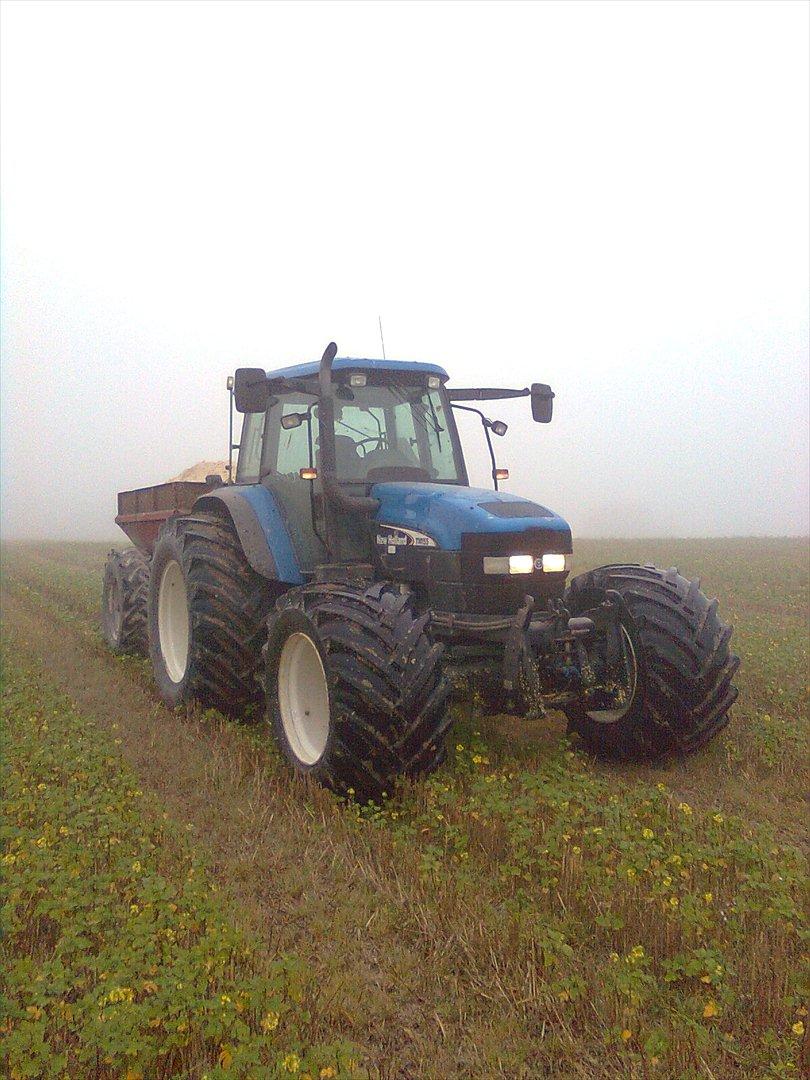 New Holland TM 155 billede 18