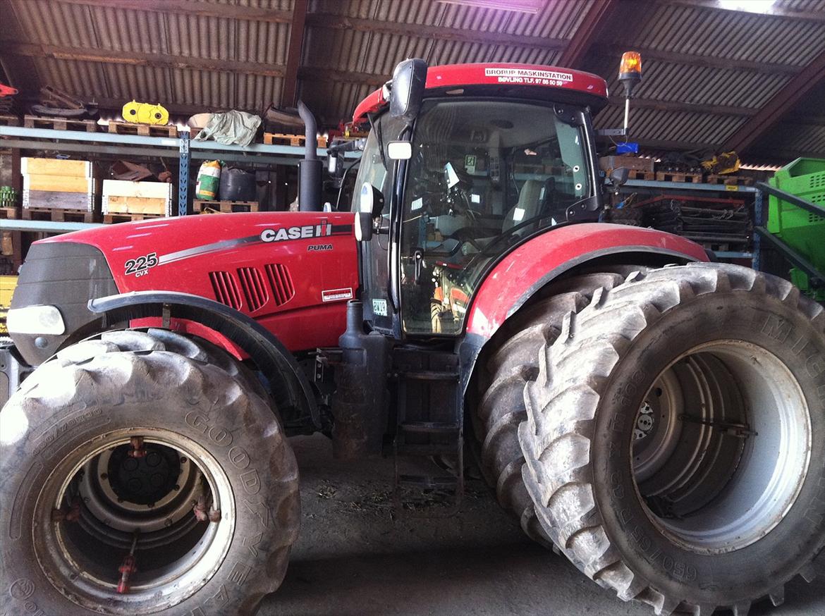 puma 225 case ih