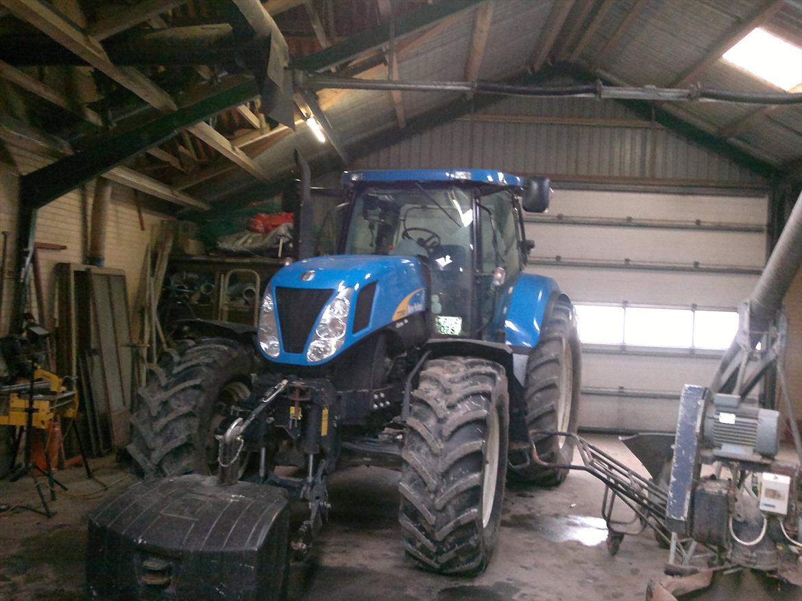 New Holland T7050 billede 6