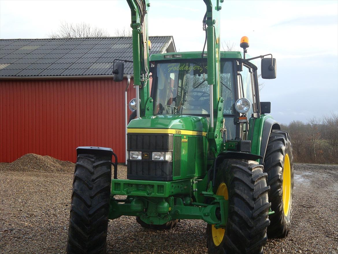 John Deere 6910 billede 4