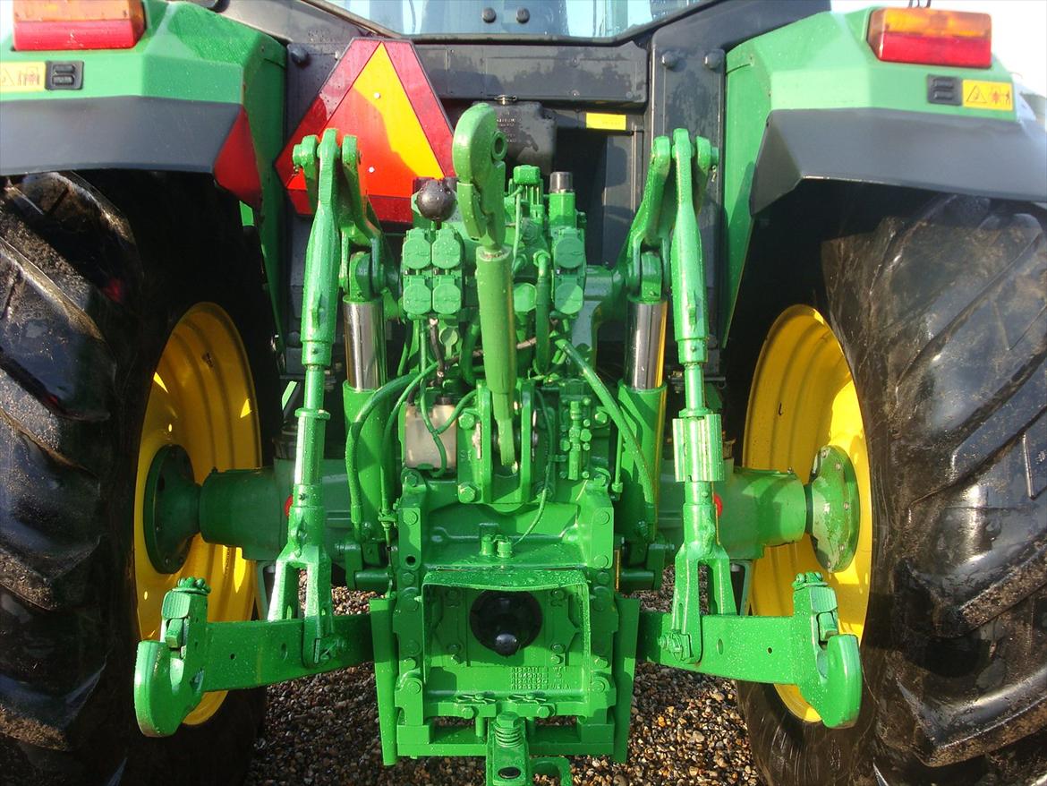 John Deere 6910 billede 5