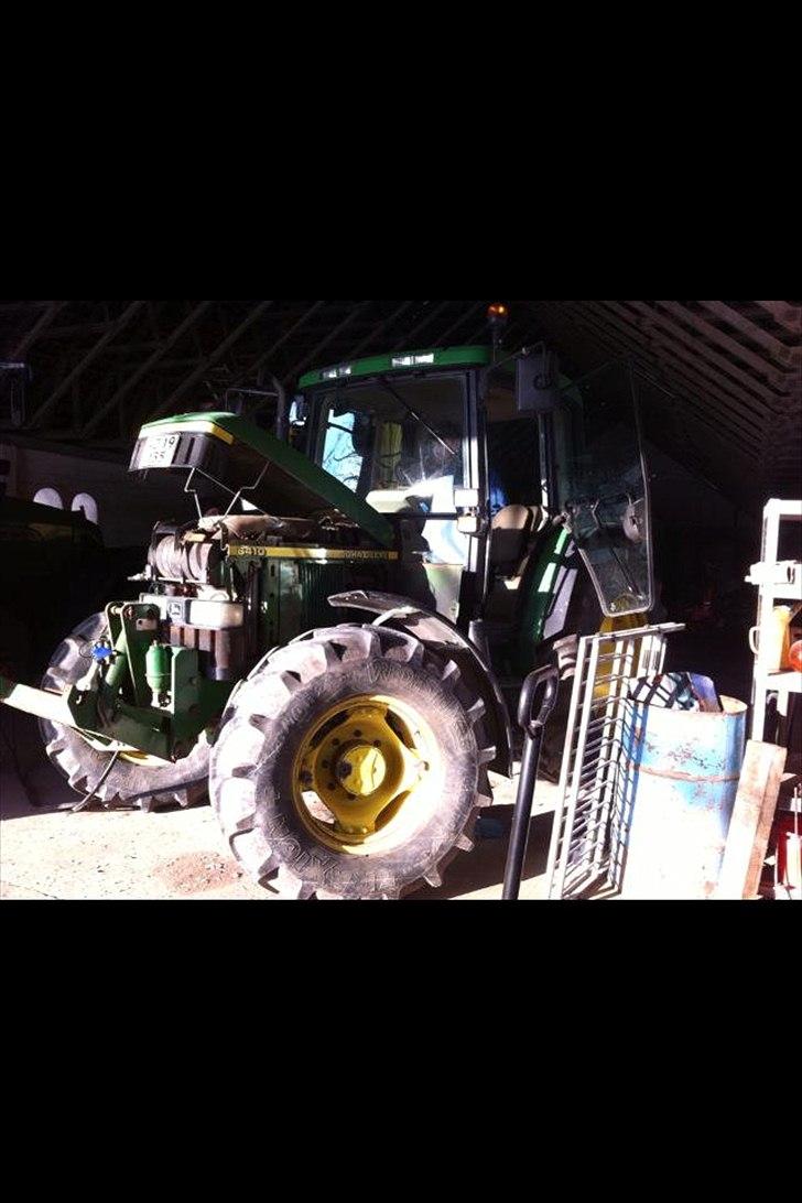 John Deere 6410 billede 3