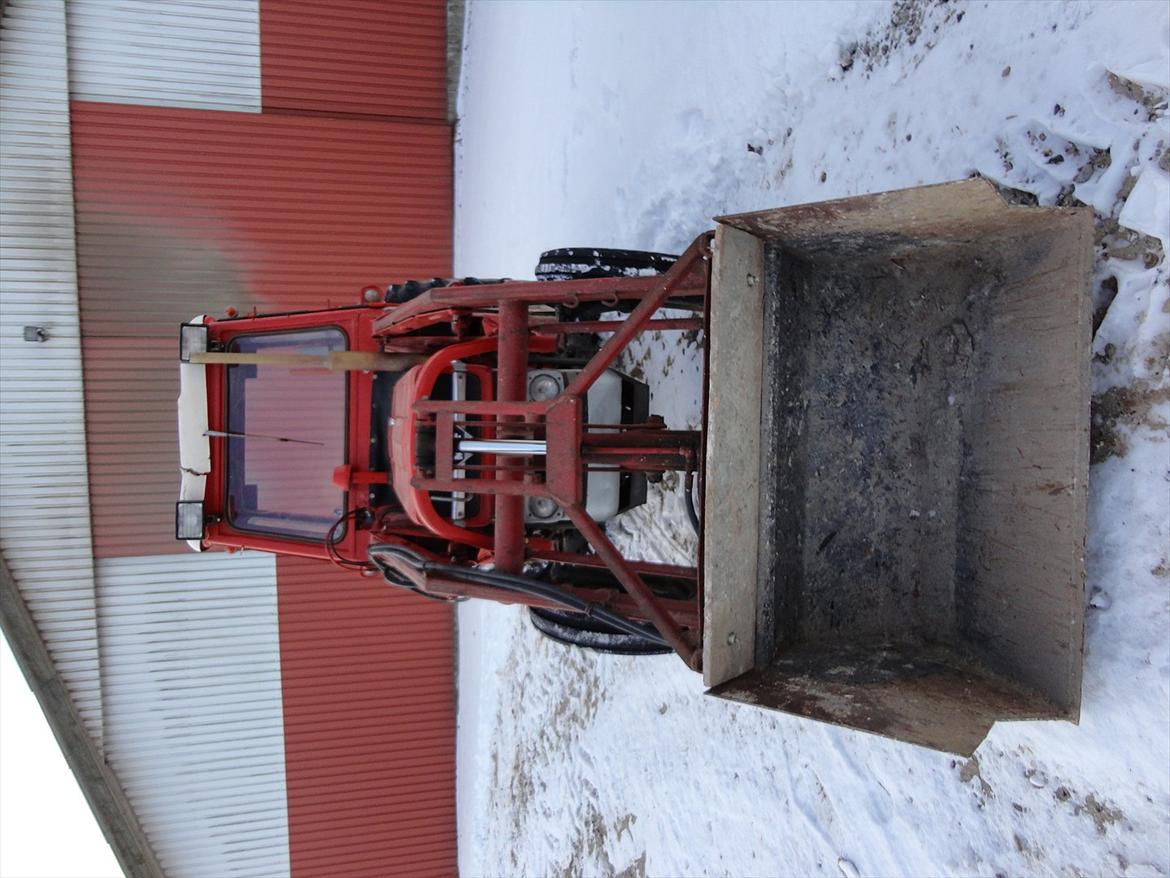Massey Ferguson 135 billede 4