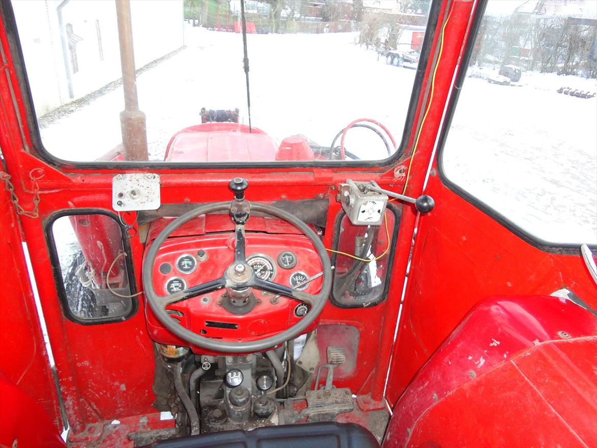 Massey Ferguson 135 billede 6