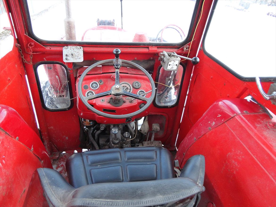 Massey Ferguson 135 billede 7