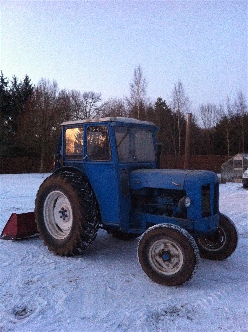 Fordson Super Major billede 3