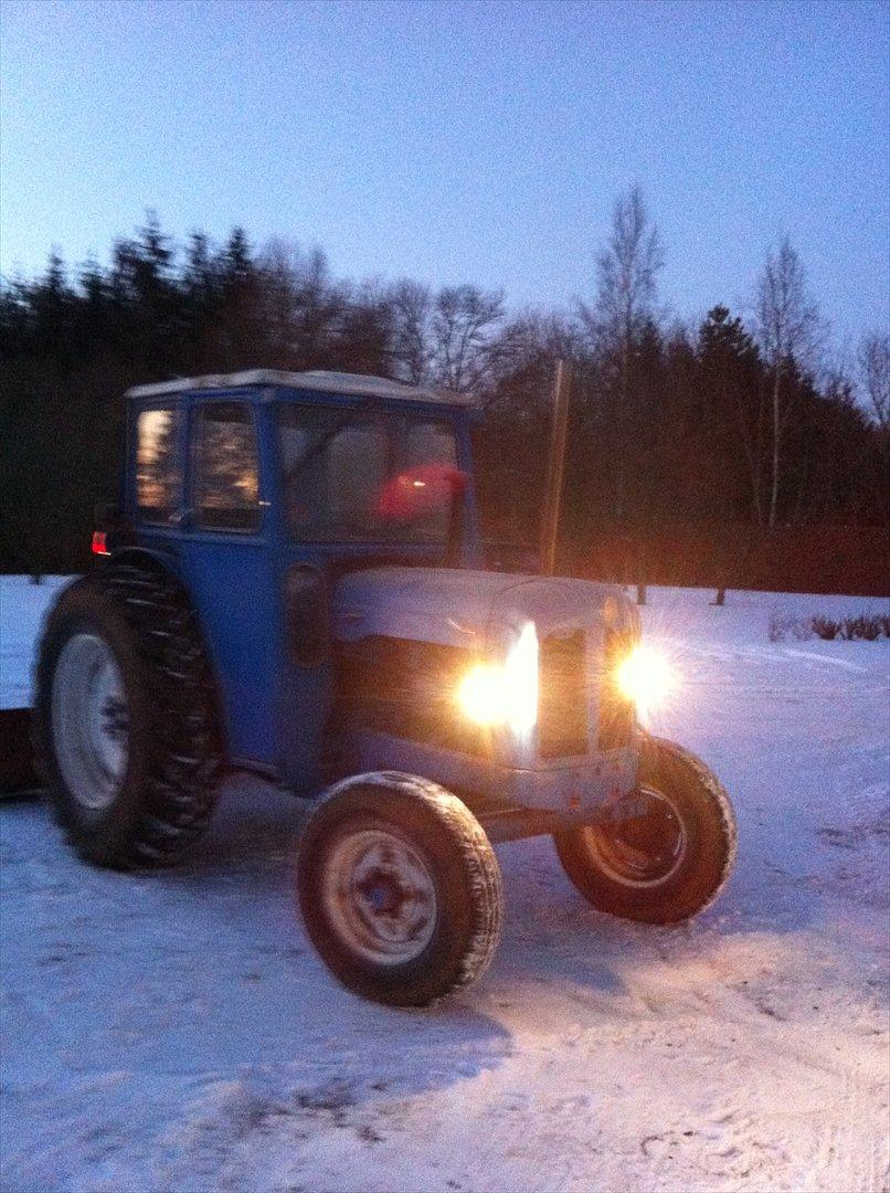 Fordson Super Major billede 4