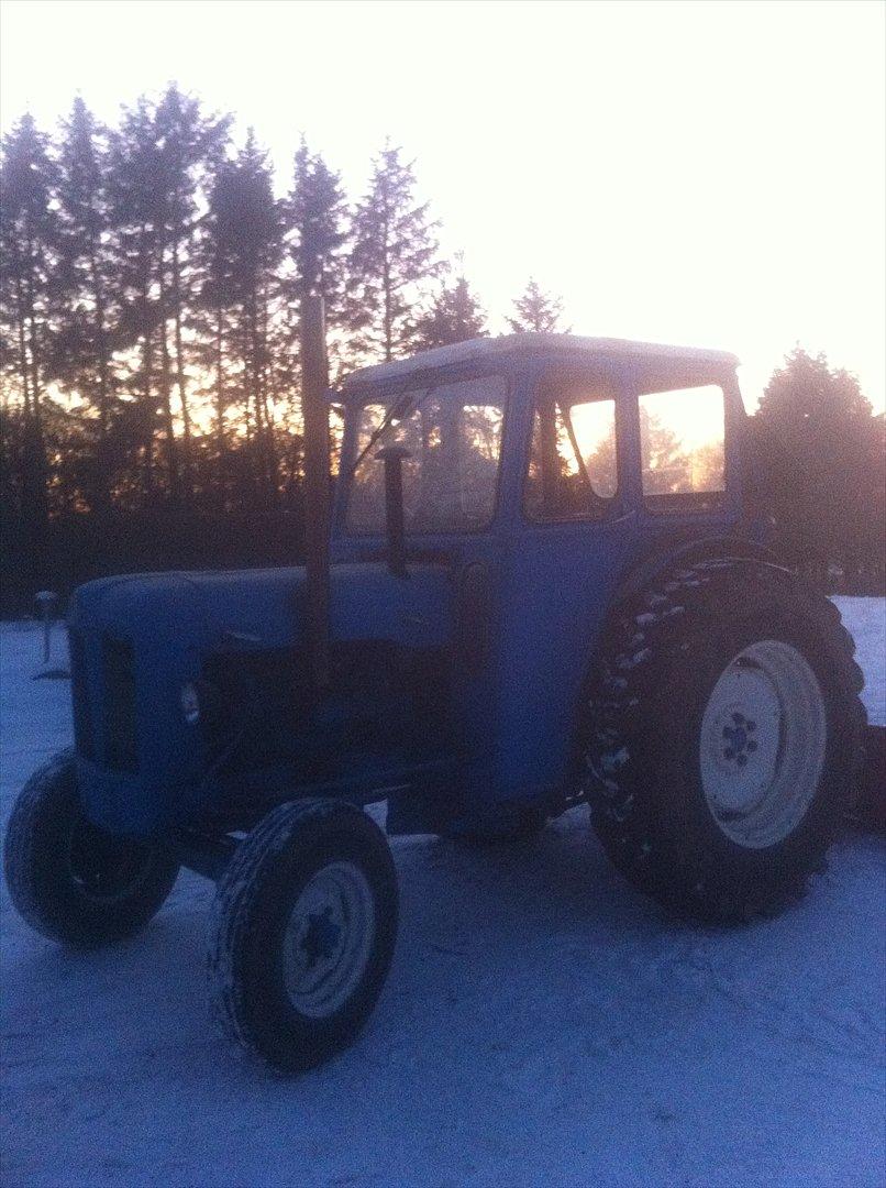 Fordson Super Major billede 5