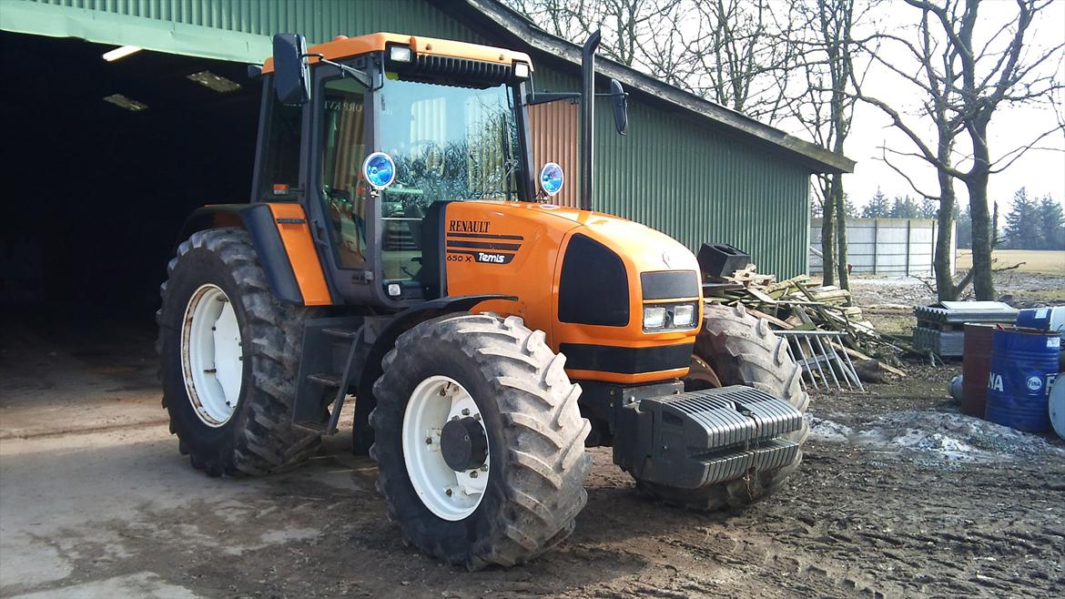 Renault Temis 650X billede 1