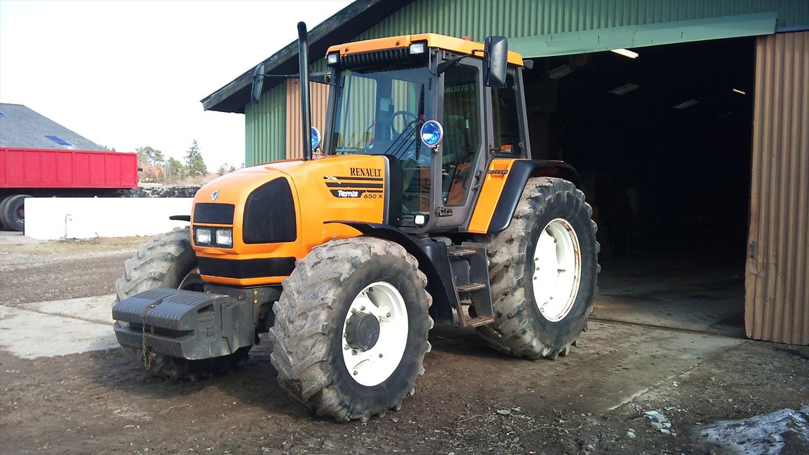 Renault Temis 650X billede 2