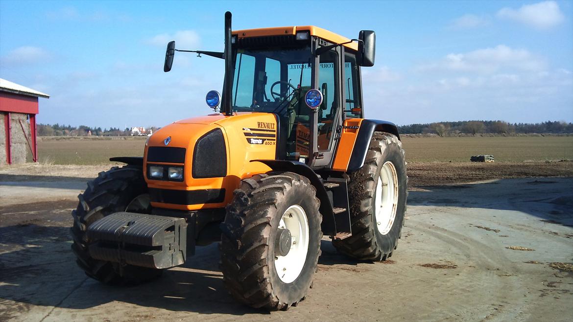 Renault Temis 650X billede 4